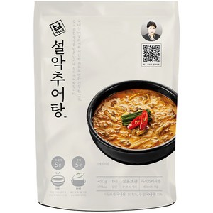 남가네 설악추어탕, 450g, 1개