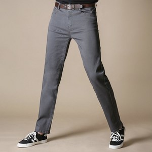 블루포스 남성용 그로틴 워싱 면바지 빅사이즈