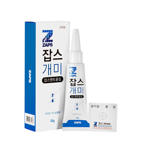 잡스 앤트올킬 살충제, 30g, 1개