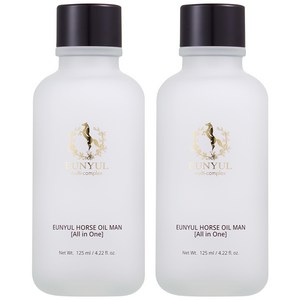 은율 마유 남자 올인원, 2개, 125ml