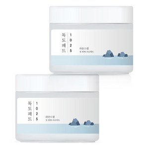 라운드랩 1025 독도 패드 120g, 70매입, 2개