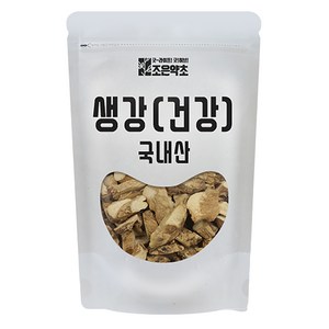 조은약초 말린 생강 건강, 150g, 1개입, 1개