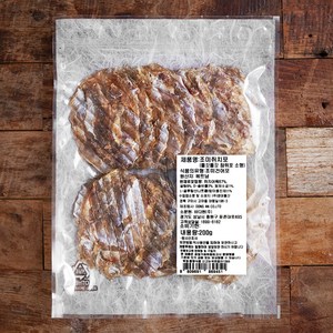 바다원 조미 참쥐포, 200g(소형), 1개