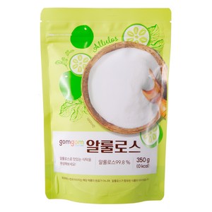 곰곰 알룰로스, 350g, 1개