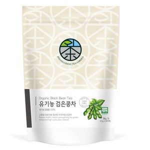 평창다원 유기농 검은콩차, 1.5g, 20개입, 1개