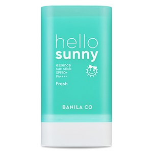 바닐라코 헬로 써니 에센스 선 스틱 프레시 SPF50+ PA++++, 18.5g, 1개