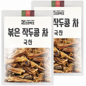 조은약초 볶은 작두콩 차, 300g, 1개입, 2개