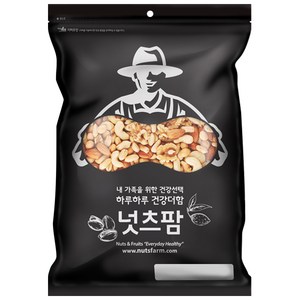 넛츠팜 믹스너트 혼합견과, 1kg, 1개