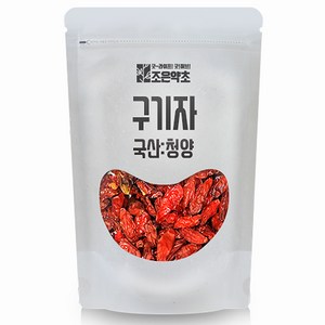 조은약초 건조 구기자, 200g, 1개