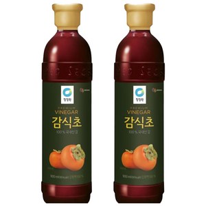 청정원 감식초, 900ml, 2개