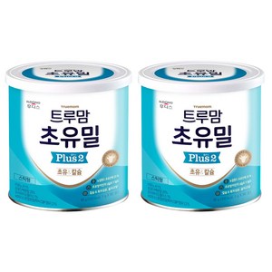 일동후디스 트루맘 초유밀 플러스 2단계 1g X 90p, 90g, 2개