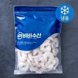 비비수산 생새우살 (냉동), 1kg 중 (31/50), 1개