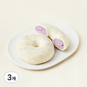 노아베이커리 블루베리번, 180g, 1개입, 3개