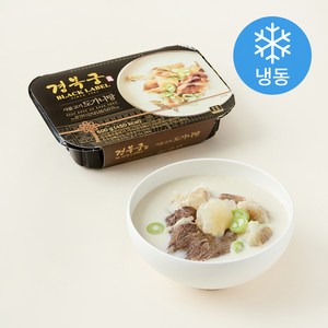 경복궁 사골고기 도가니탕 (냉동), 600g, 1개