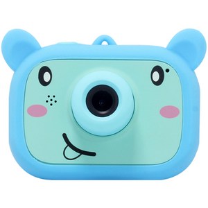 아카라치 어린이 디지털 카메라 wifi지원 + SD카드 미포함 블루