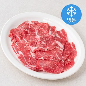 곰곰 샤브샤브용 소고기 (냉동), 300g, 1개