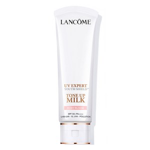 랑콤 UV 엑스퍼트 톤업 로지 블룸 선크림 SPF50+ PA++++, 1개, 50ml