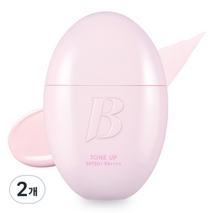 바닐라코 올데이 프렙 톤업 베이스 선 크림 SPF50+ PA++++, 35ml, 2개