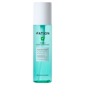 파티온 노스카나인 트러블 바디 미스트 쑥잎향, 145ml, 1개