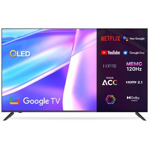 이노스 4K UHD QLED 구글 스마트 TV, 216cm(85인치), S8511KU, 스탠드형, 방문설치