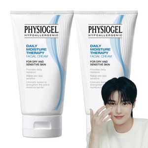 피지오겔 데일리 모이스쳐 테라피 페이셜 크림, 150ml, 2개