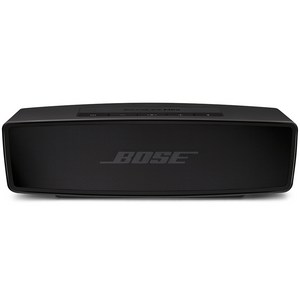 BOSE 사운드링크 미니 2 SE 블루투스 스피커 SoundLink Mini 2 SE, 블랙