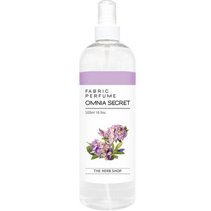 더허브샵 섬유향수 옴니아 시크릿, 500ml, 1개