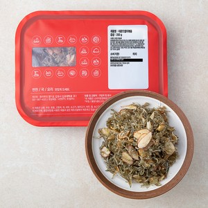 아몬드멸치볶음, 250g, 1개