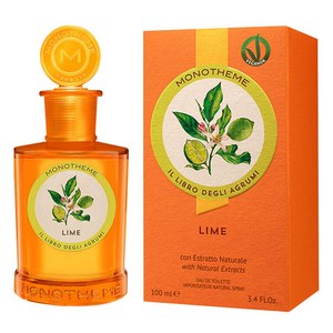 모노템 라임 EDT, 1개, 100ml