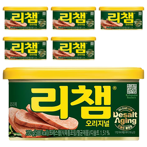 리챔 오리지널, 200g, 6개