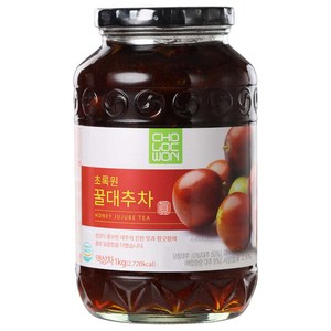 초록원 꿀대추차, 1kg, 1개입, 1개