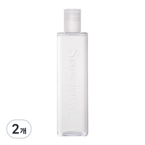 에뛰드 순정 약산성 5.5 진정 토너 New, 350ml, 2개