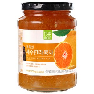 초록원 제주 한라봉차, 560g, 1개입, 1개