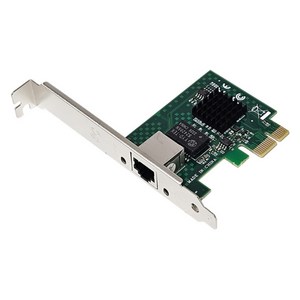 랜스타 PCI-Expess 2.5G 기가 1포트 인텔 i225-v 칩셋 랜카드, 1개