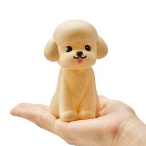 멍냥이 컬러링 DIY 키트, 푸들, 1세트