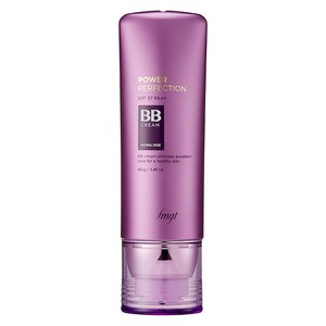 더페이스샵 파워 퍼펙션 BB크림 SPF 37 PA++ 40g, V203내추럴베이지, 1개