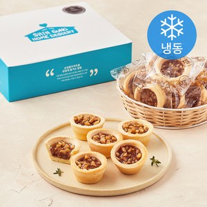 신성베이커리 호두파이 28개입 (냉동), 560g, 1개