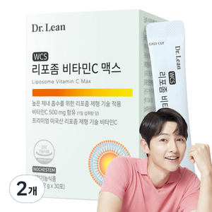 닥터린 리포좀 비타민C 맥스 30p, 60g, 2개