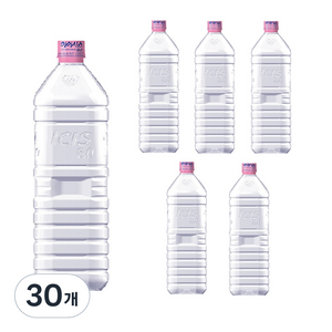 아이시스 생수 8.0 ECO, 1.5L, 30개