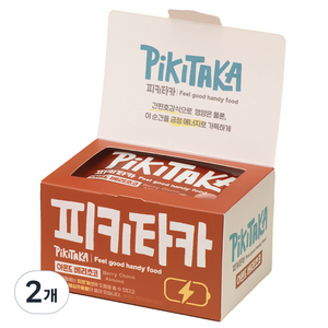 피키타카 아몬드 베리초코 5p 믹스넛, 150g, 2개