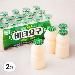 푸르밀 비타요구 20p, 1300ml, 2개