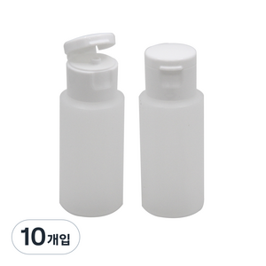 이글코리아 PE용기 30ml, 10개