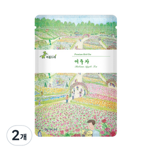 아름드레 여주차, 2g, 25개입, 2개