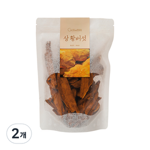 상황버섯, 30g, 2개