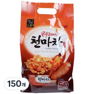 우리차 콘푸레이크 천마차, 20g, 50개입, 3개