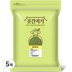 곳간지기 클로렐라쌀, 1kg, 5개