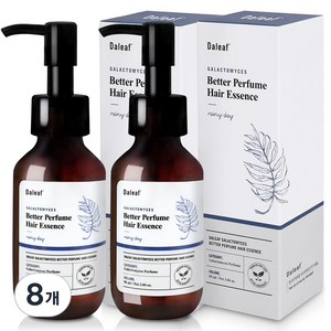 달리프 갈락토미세스 베러 퍼퓸 헤어 에센스 레이니데이향, 90ml, 8개