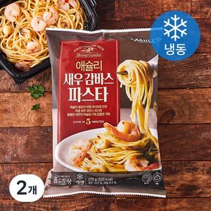 애슐리 새우 감바스 파스타 (냉동), 275g, 2개