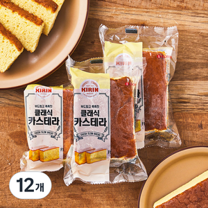 기린 클래식카스테라, 85g, 12개