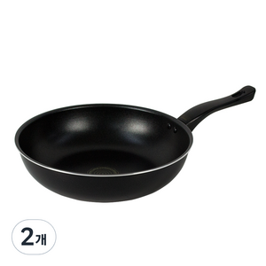 오스벨 IH 인덕션 겸용 궁중팬, 28cm, 2개